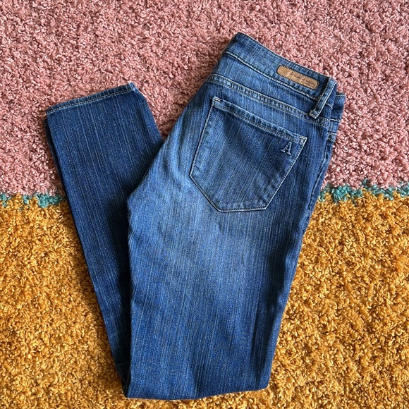 Articles of Society Crop Coachella Size 26 - Picture 7 of 9